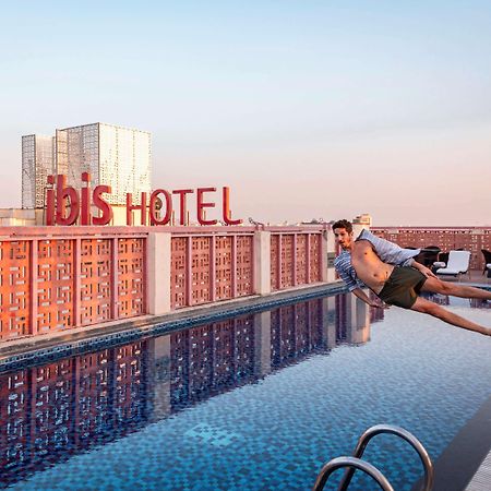 Ibis Jaipur City Centre - An Accor Brand Εξωτερικό φωτογραφία