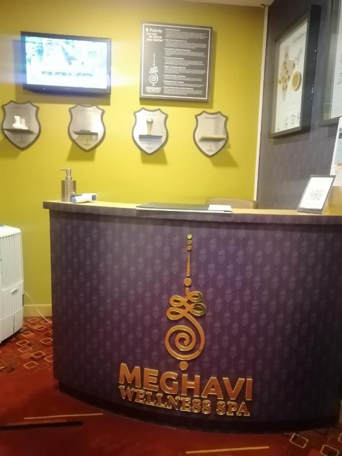 Ibis Jaipur City Centre - An Accor Brand Εξωτερικό φωτογραφία