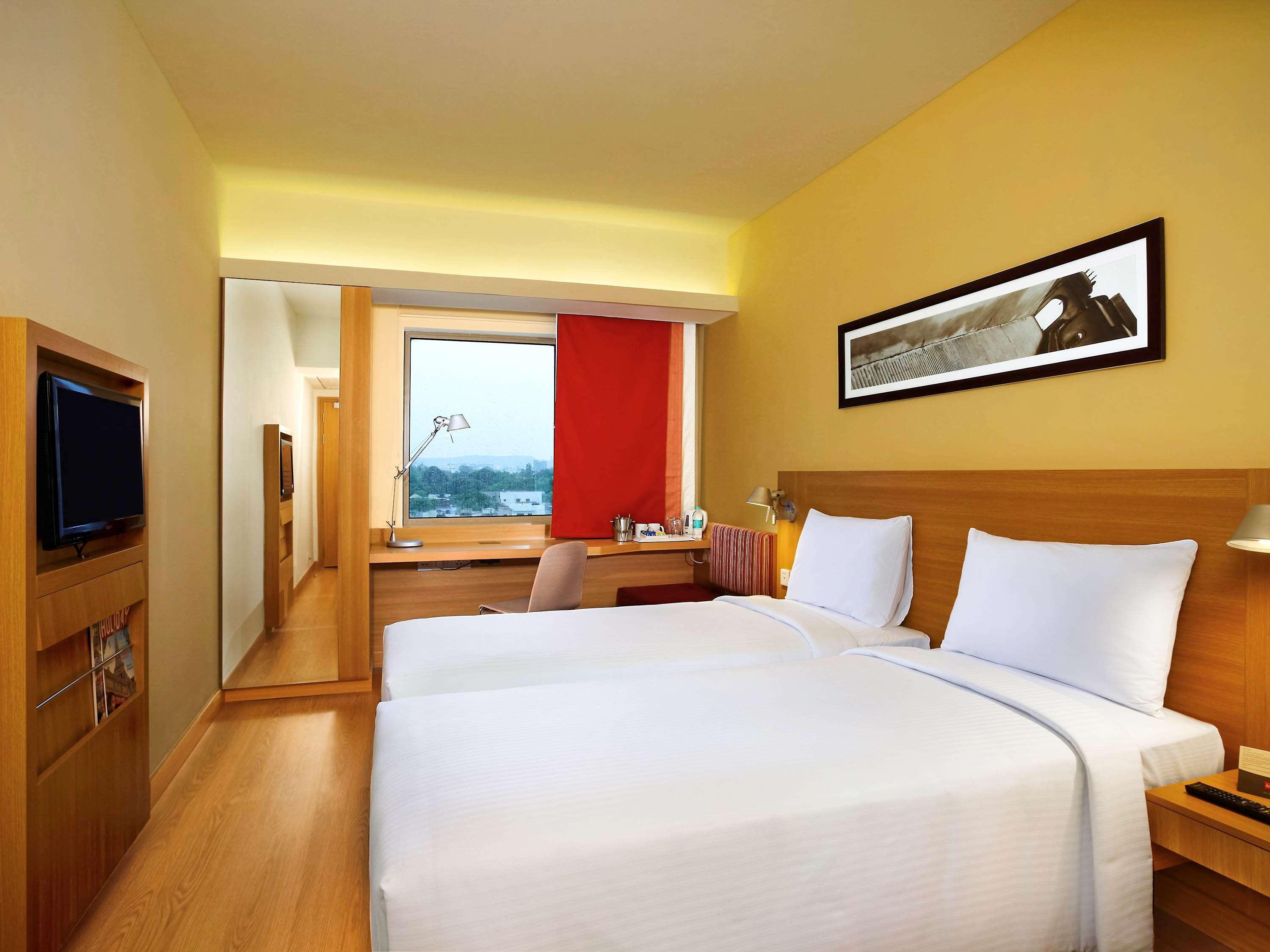 Ibis Jaipur City Centre - An Accor Brand Εξωτερικό φωτογραφία
