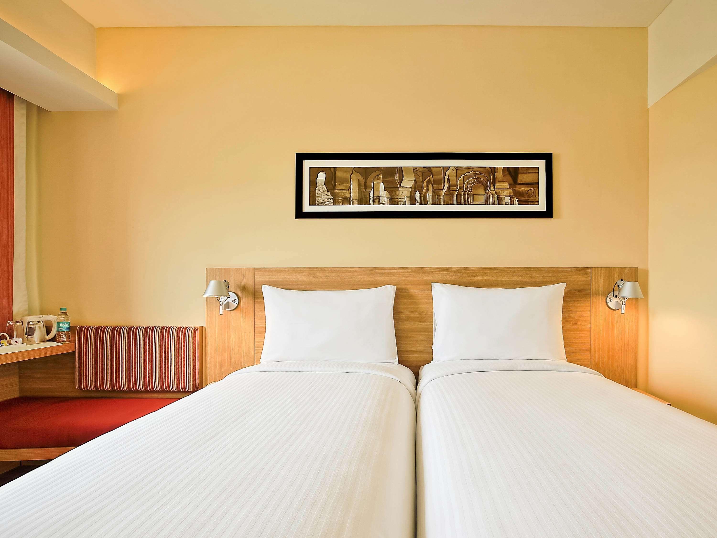 Ibis Jaipur City Centre - An Accor Brand Εξωτερικό φωτογραφία