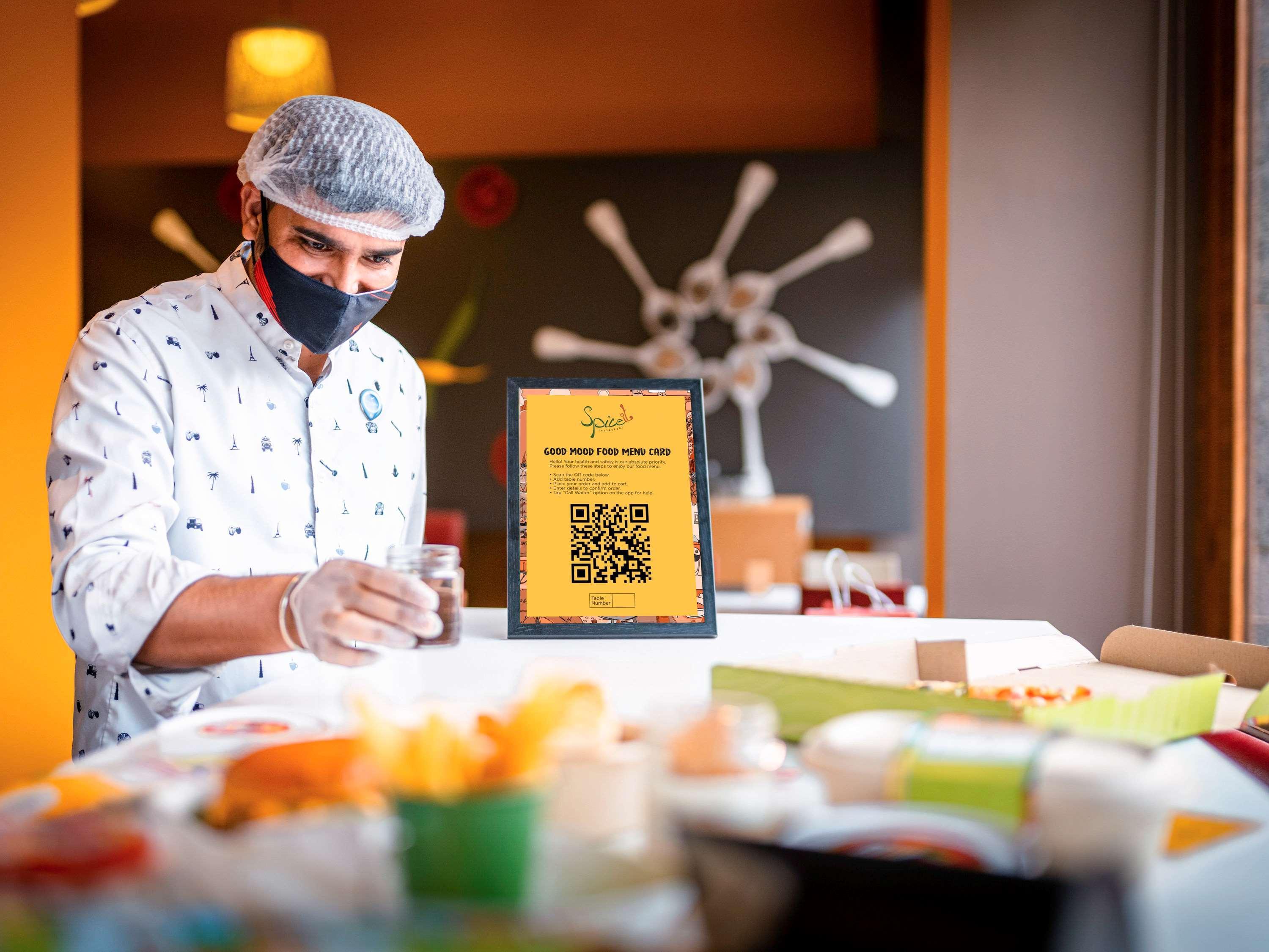 Ibis Jaipur City Centre - An Accor Brand Εξωτερικό φωτογραφία