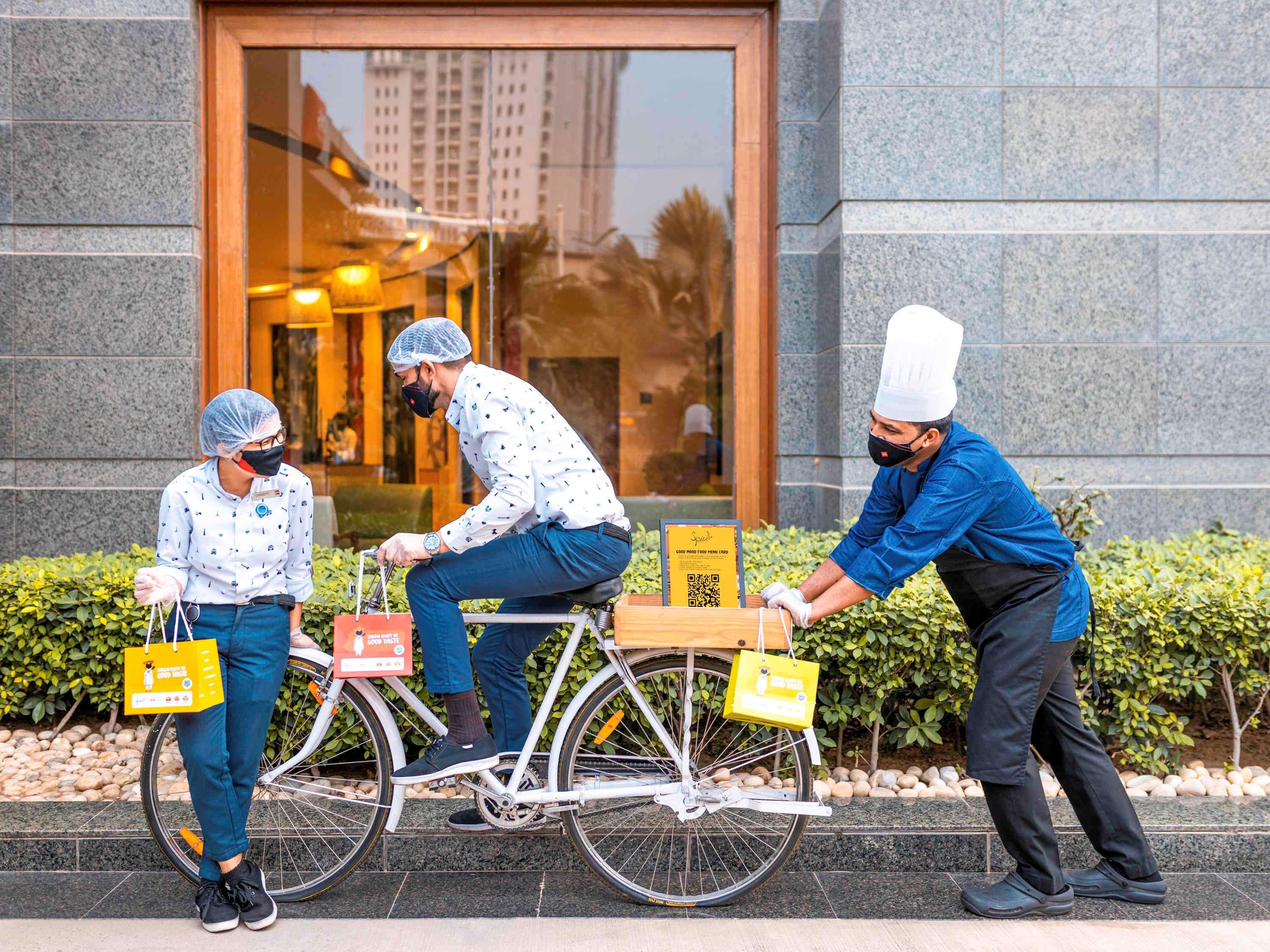Ibis Jaipur City Centre - An Accor Brand Εξωτερικό φωτογραφία
