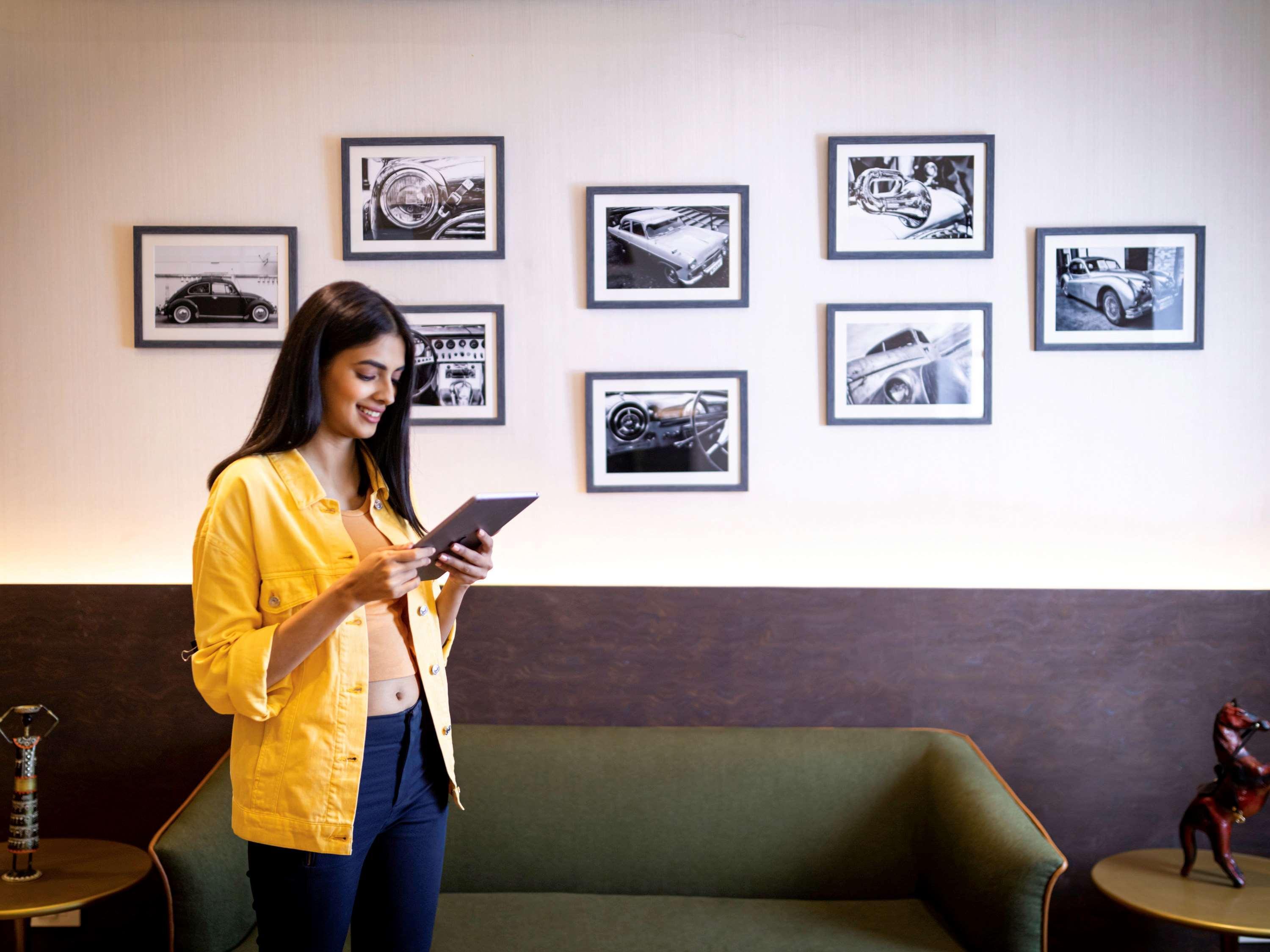 Ibis Jaipur City Centre - An Accor Brand Εξωτερικό φωτογραφία