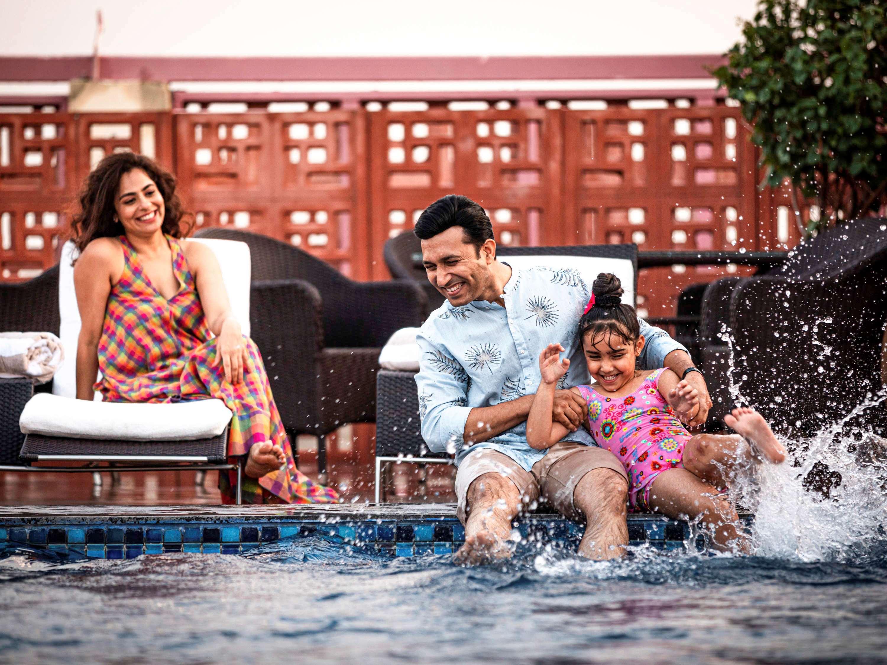 Ibis Jaipur City Centre - An Accor Brand Εξωτερικό φωτογραφία