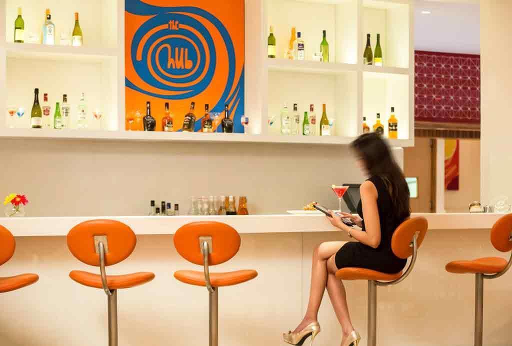 Ibis Jaipur City Centre - An Accor Brand Εξωτερικό φωτογραφία