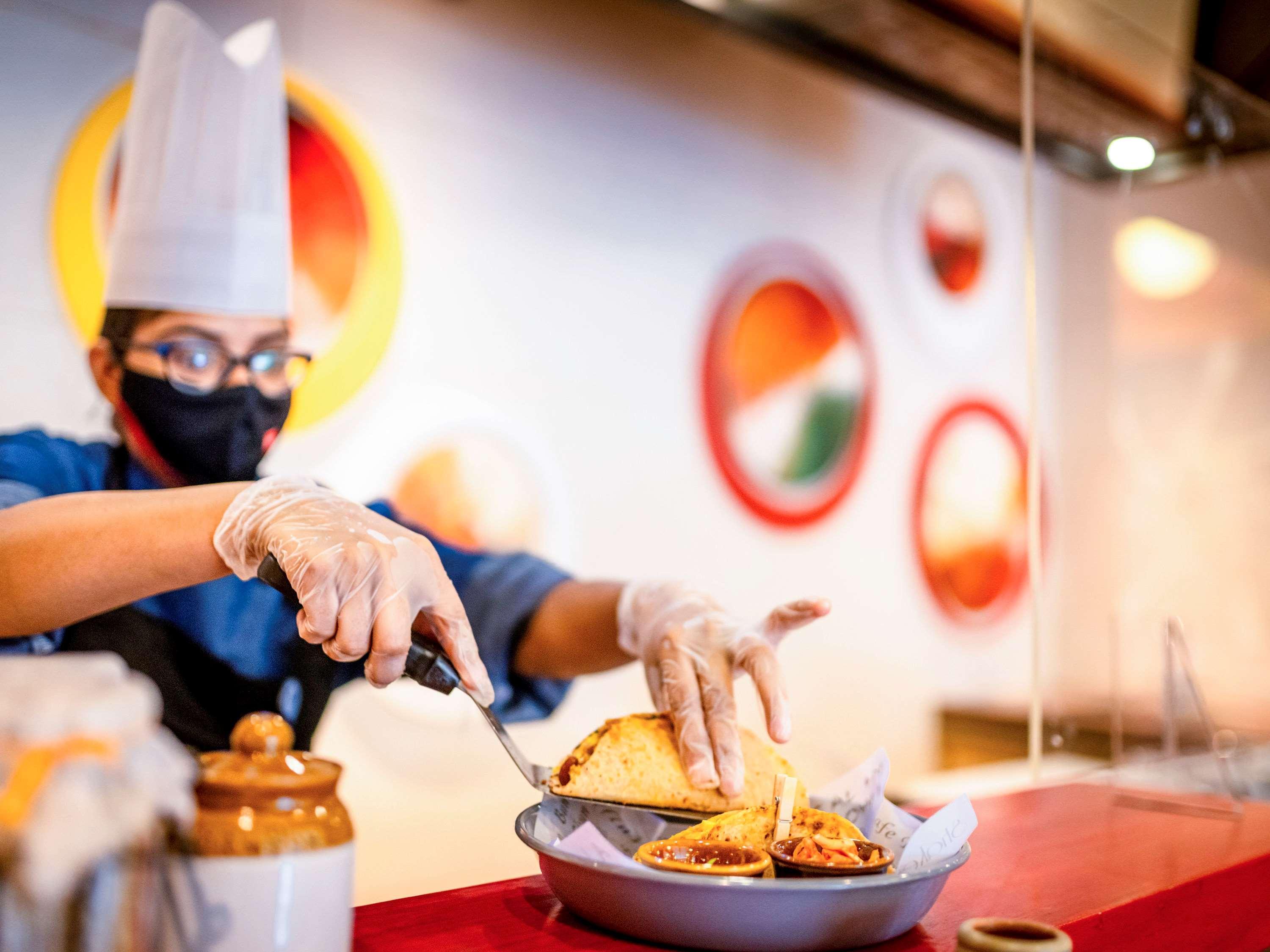 Ibis Jaipur City Centre - An Accor Brand Εξωτερικό φωτογραφία