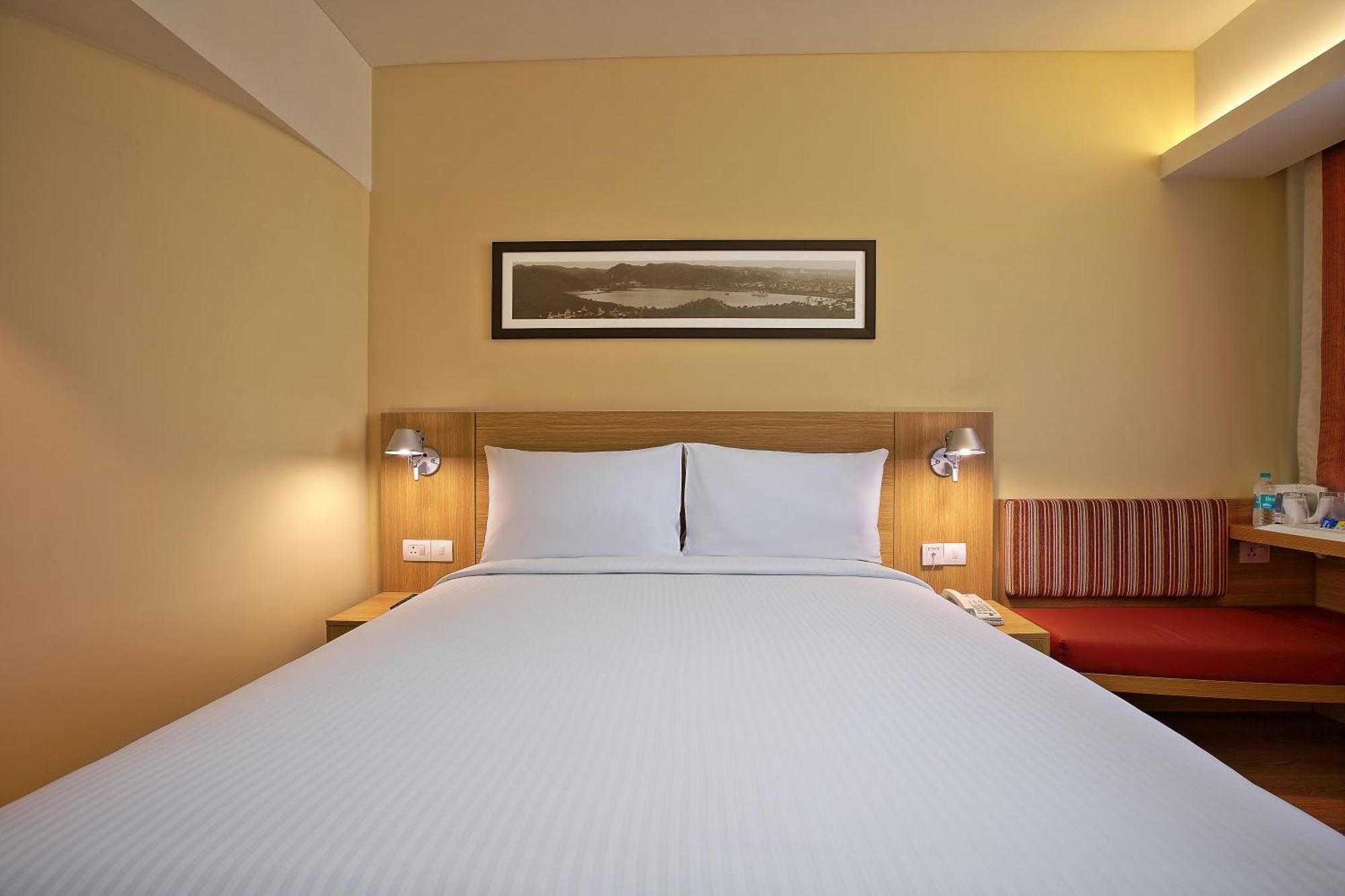 Ibis Jaipur City Centre - An Accor Brand Εξωτερικό φωτογραφία