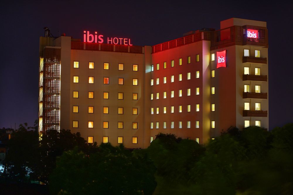 Ibis Jaipur City Centre - An Accor Brand Εξωτερικό φωτογραφία